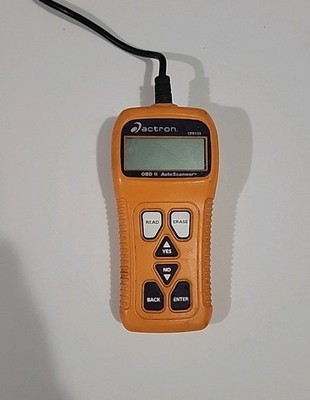 Actron CP9135 OBD AutoScanner Code Scanner Truck Diagnostics Reader