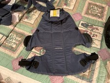 Baby Bjorn Carrier Black 8-25 Pounds Baby Original 100 Cotton
