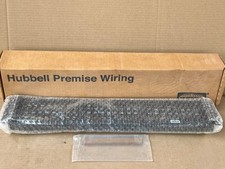 Hubbell P648U Cat6 48-Port Data Universal Pat...