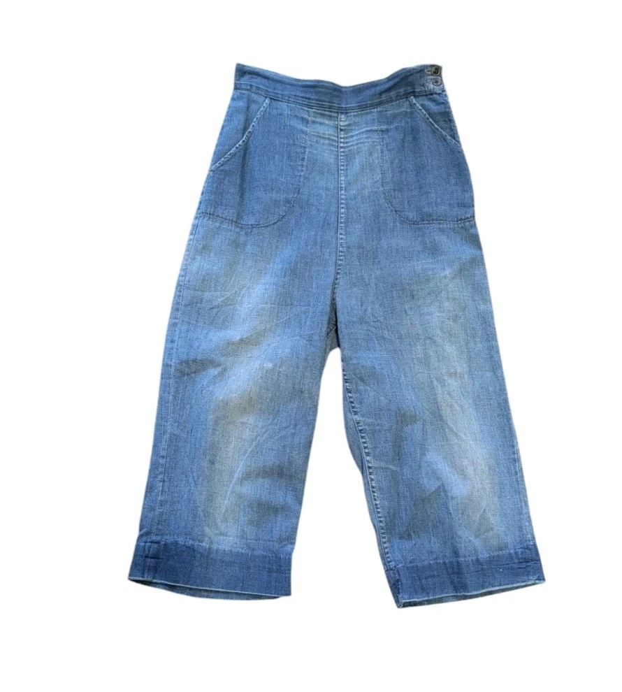 vintage 50s denim products for sale | eBay
