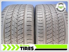 2 Continental Procontact Rx Ts Contisilent Xl 28540r19 Used Tires 732 Tread 2 Continental Procontact Rx Ts Contisilent Xl 28540r19 Used Tires 732 Tread