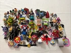 HUGE Action Figure & Accessories Lot Iron Man Army Batman VTG Cool Lot Reseller