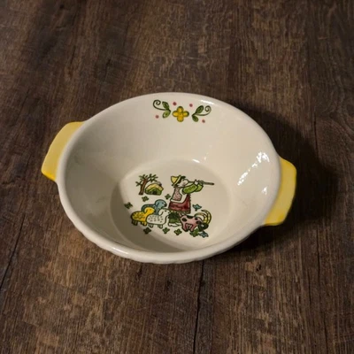 アトミック柄　カップ&ソーサ Metlox社　poppytrail 1950s Metlox eBay | sale for Time Happy Poppytrail アンティーク雑貨