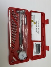 Engine Cylinder 2" to 6" D.G. Dial Bore Gauge Gage Indicator Resolution 0.0005"