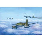 HOBBY BOSS 80372 MODEL MESSERSCHMITT ME 262 A-1A/U4 1/48