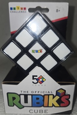 Rubik's Cube 3x3 Speed Puzzle Cube Brain Teaser Toy Classic Game BRAND NEW NIB