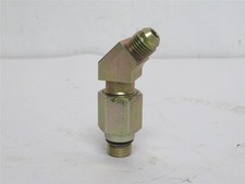 242608 New-No Box; Nordson 274990 Hot Melt Head Inline Filter; 45Deg