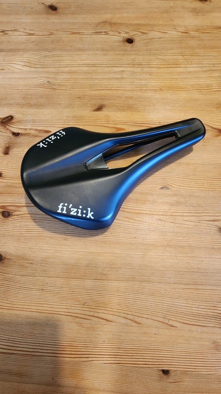 Fizik Tempo Argo R5 Saddle 160mm