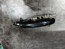 VW Touareg 7L Türgriff Tür hinten links LC9Z C9Z 7L0837886C Black Magic Perl