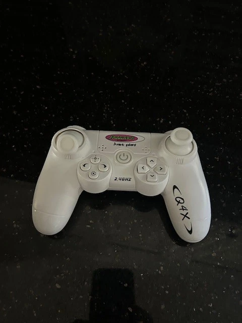 Jamara Cuadricóptero Q4X Control Remoto Drone/Helicóptero Foto 4 de 4