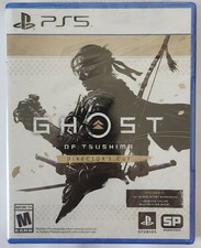 Ghost of Tsushima Director's Cut - Sony PlayStation 5 for sale