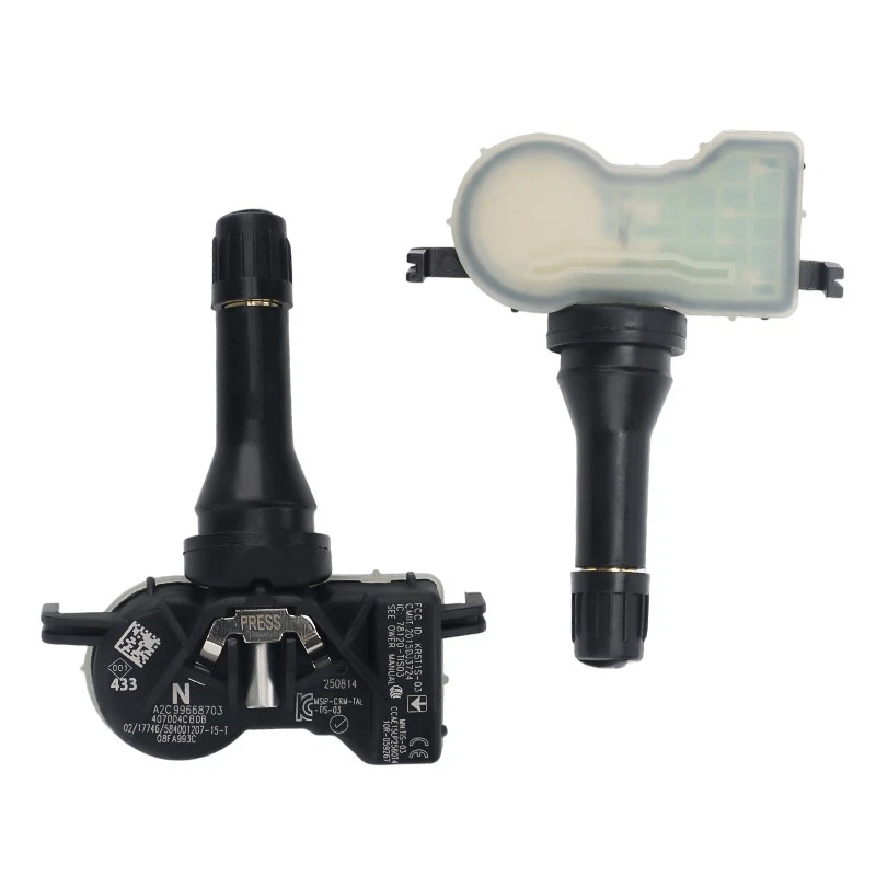 2PC Tire Pressure Sensor TPMS For Nissan Rogue Sport Rogue 2017-2020 40700-4CB0A - Imagem 4 de 4