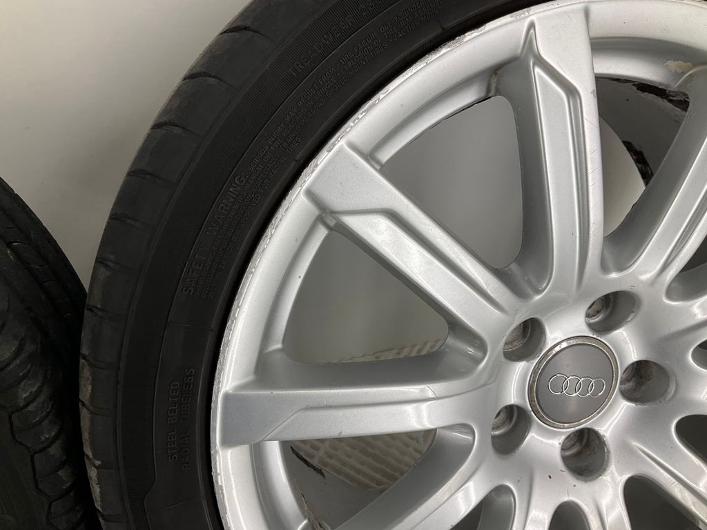 Audi A4 S4 B8 8K 2013 Set R18 alloy rim 8K0601025AJ MJA93333 - Image 6