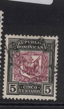 Dominican Republic SC 130 VFU (4fgw)