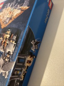 LEGO Harry Potter: Rescue Sirius Black (4753) NEW MISB