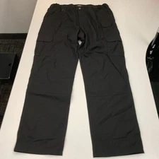 5.11 Tactical Taclite Pro Ripstop Pants, 74273 - Black 38x34