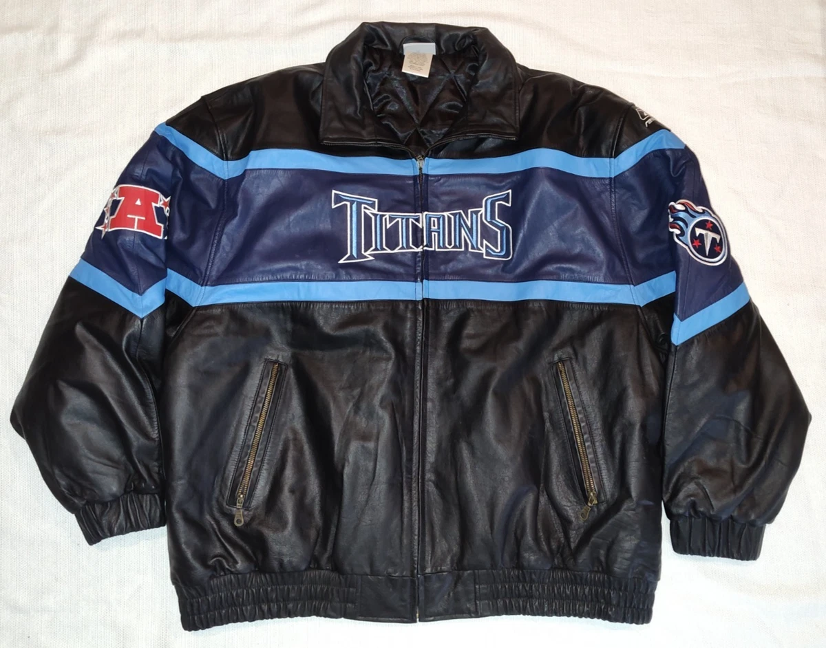 Reebok Tennessee Titans NFL Jackets for sale | eBay