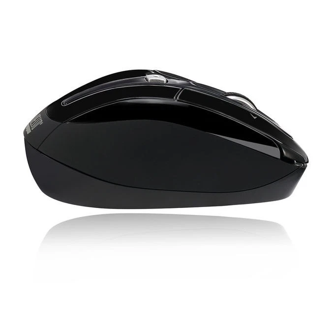 Adesso iMouse S60B Wireless 2.4GHz Optical Nano Mouse, 1600 DPI, Programmable - Image 2 of 4