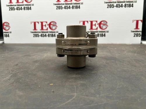 EMERSON ROSEMOUNT 1195 Integral Orifice Primary Element 1180 PSI