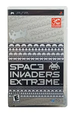 Space Invaders Extreme For Sony PSP