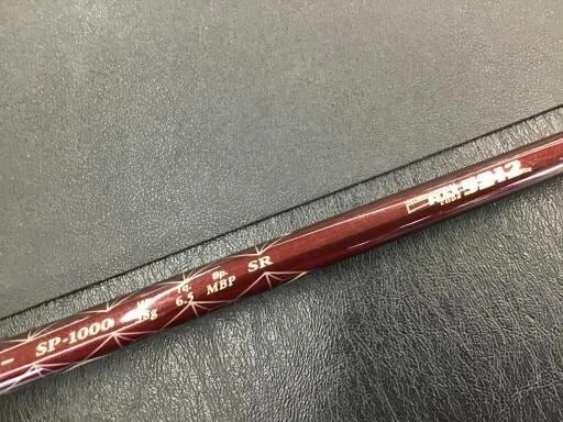 Dunlop XXIO 2019 PRIME Driver SP1000 Graphite Flex SR 10,5 grados derecho HC usado Foto 4 de 4