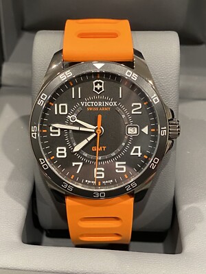a☆ Victorinox Swiss Army Mens Watch 241897 | eBay