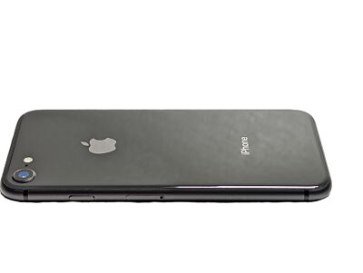 Apple iPhone 8 256GB Space gray (AT&T LOCKED) Grade D | eBay