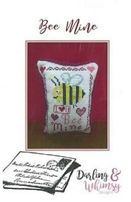 Bee Mine~Darling & Whimsy Designs