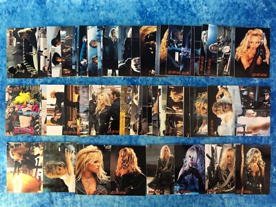 Barb Wire Movie SINGLE Non-Sport Trading Card by Topps 1996 Pamela Anderson