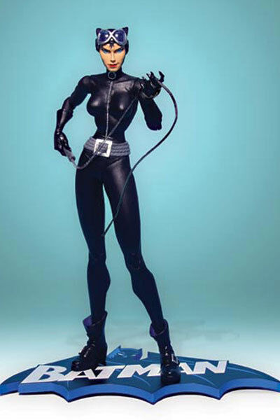 Catwoman from Batman HUSH Series DC Direct - NEW MIB | eBay Catwoman from Batman HUSH Series DC Direct - NEW MIB | eBay