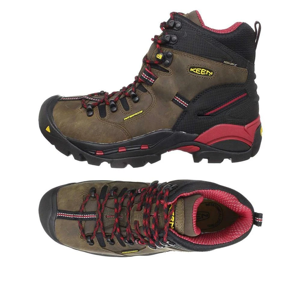 Keen work boots non hotsell steel toe
