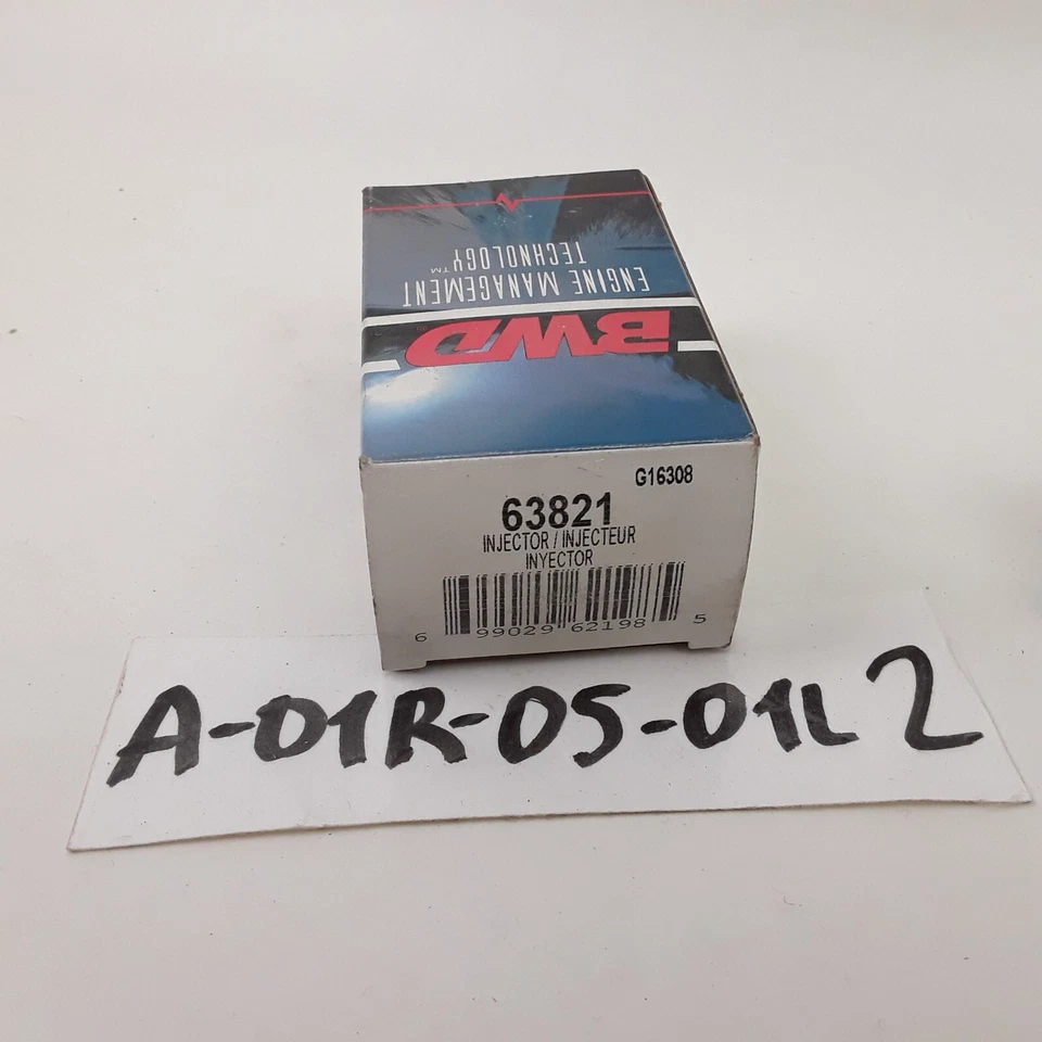 Inyector de combustible para Oldsmobile Aurora 2001 2002 2003 Cadillac DeVille 2000-2005 Foto 4 de 4