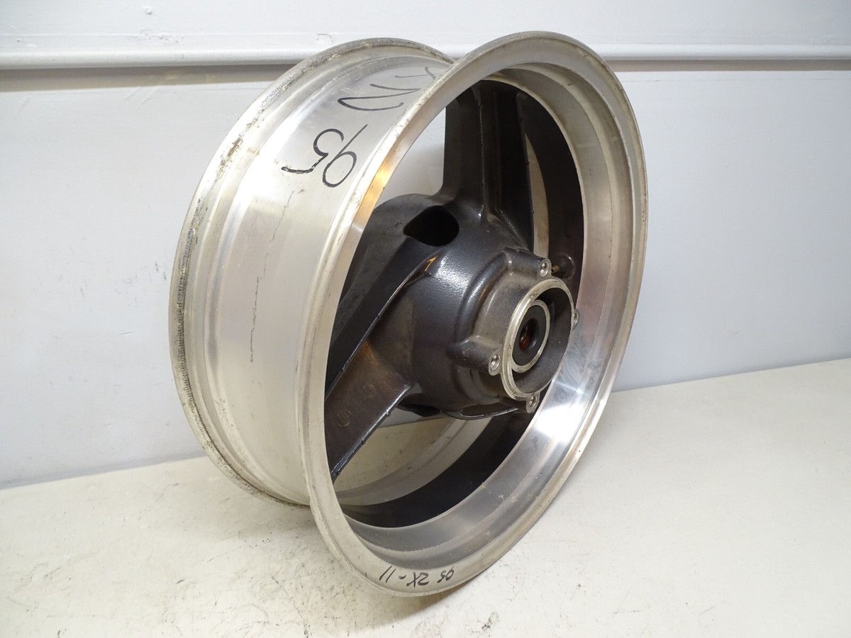 1995 Kawasaki Ninja ZX11 Rear Wheel Rim | eBay