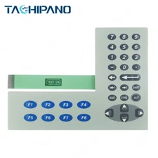 2711P-B4C20A Membrane Keypad for 2711P-B4C20D PanelView Plus 400 Terminals