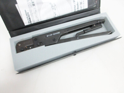 HRS DF11EP-TA2428HC HAND CRIMP TOOL 24 - 28 AWG RECTANGULAR CONTACT ~ HIROSE
