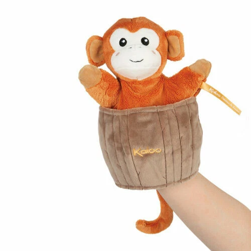 Peluches et doudous de singe