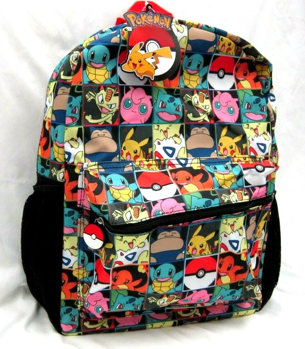 Pokemon 2025 backpack jansport