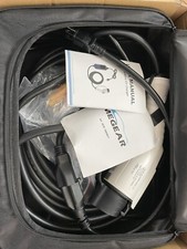 EV Charger - Fits Tesla Model 3 , X, Y, & S - Metgear  - 110v - 16 Amps - 5-15