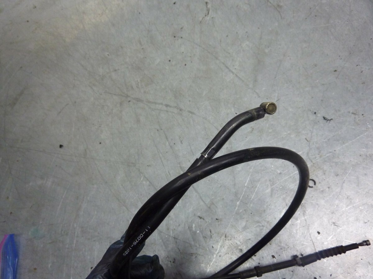 Clutch cable 07-08 KAWASAKI NINJA ZX-6R ZX6 ZX 6 R #HH17(2