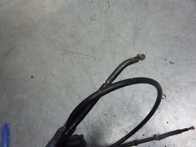 Clutch cable 07-08 KAWASAKI NINJA ZX-6R ZX6 ZX 6 R #HH17(2