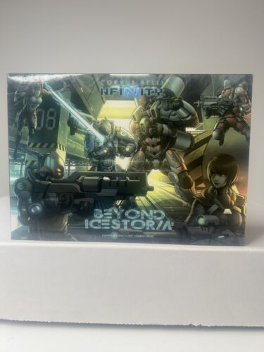 Corvus Belli INFINITY Beyond Ice Storm 280014-0645 NEW IN BOX Free Ship