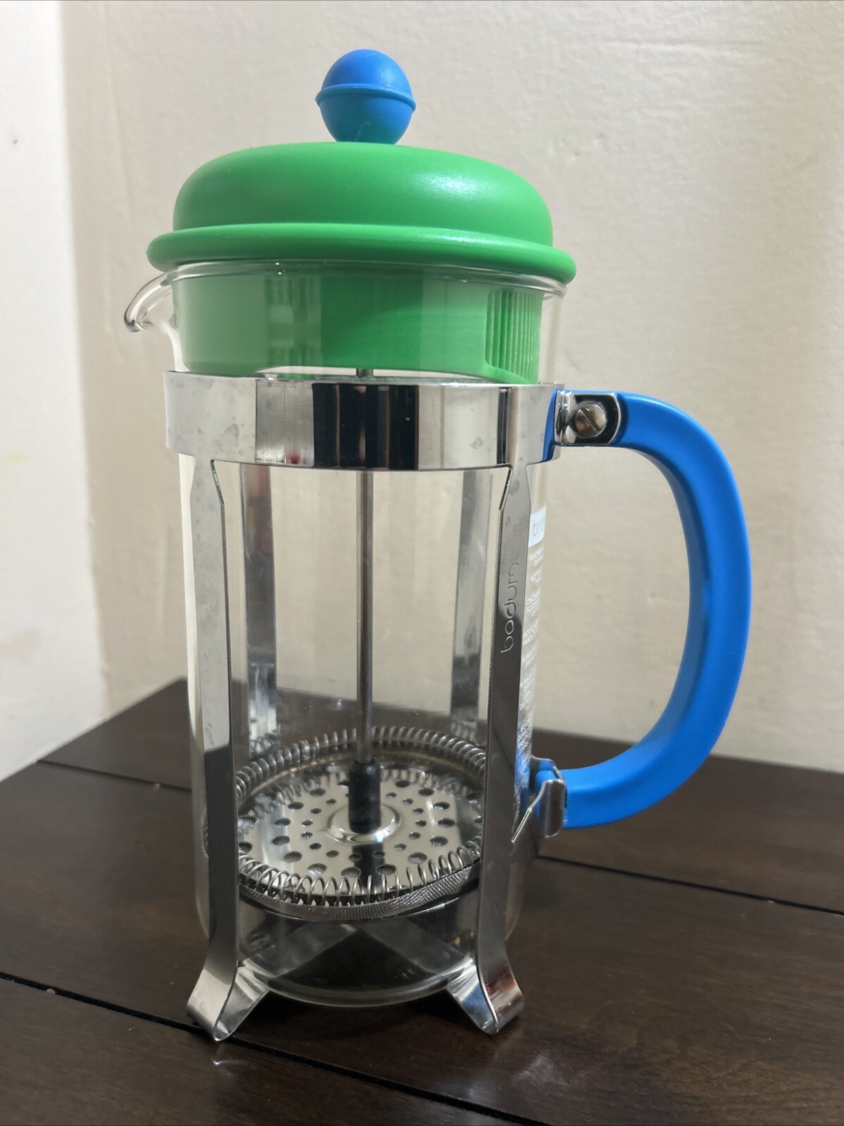 NEW Bodum Caffetiera 70th Limited Edition 34 oz French Press