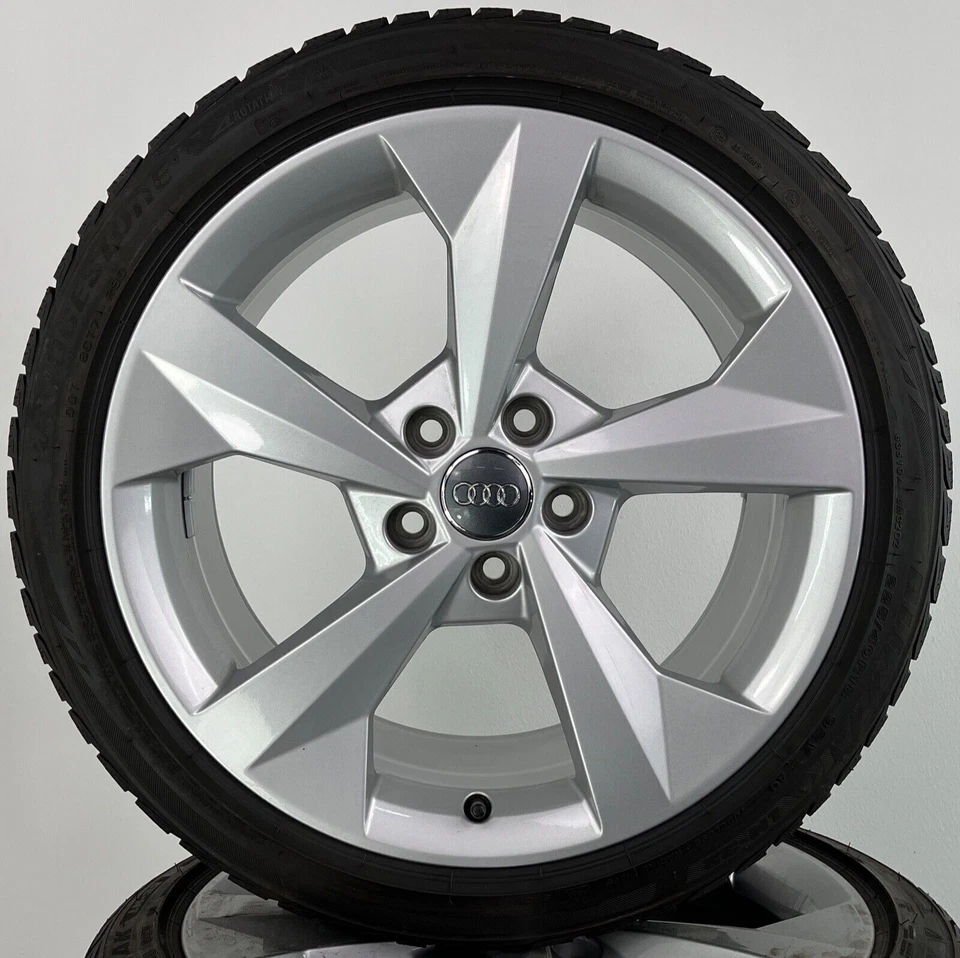 Audi 18 Zoll Felgen A3 S3 8Y Winterreifen Winterräder Alufelgen 8Y0601025J #A211 - Bild 3 von 4