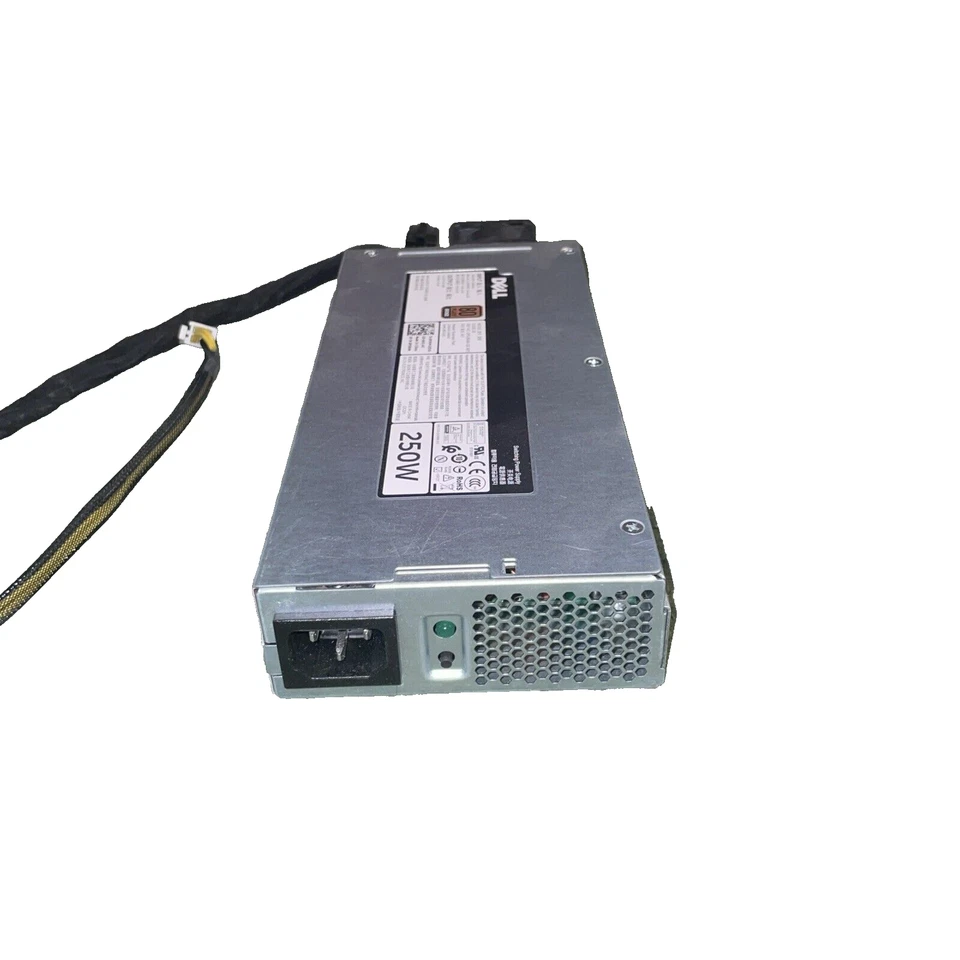 Netzteil für Dell PowerEdge R230 250W 80+ Bronze DPS-250AB-102,P/N:0P59VM - Bild 3 von 4