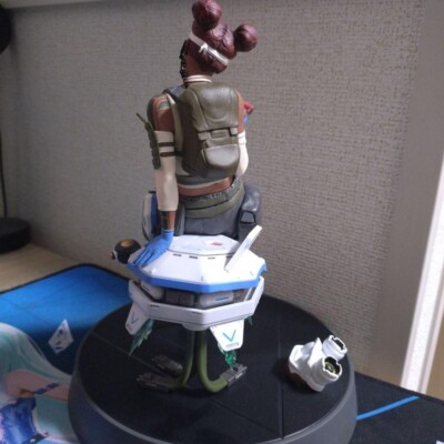 Lifeline Apex Legends Figures of Fandom PVC Statue Figure From