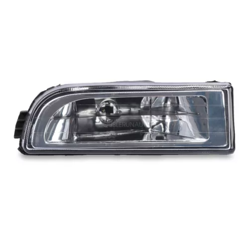 Pair Front Bumper Fog Light lamp For BMW E38 7Series 740i 750i 740iL 750iL 95-01 - Picture 7 of 12