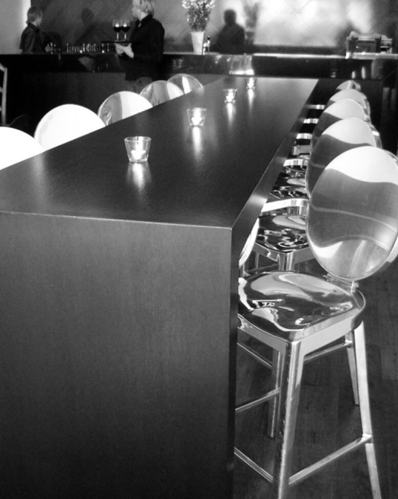 スツール emeco by starck Emeco Stool by Philippe Starck — Rarify
