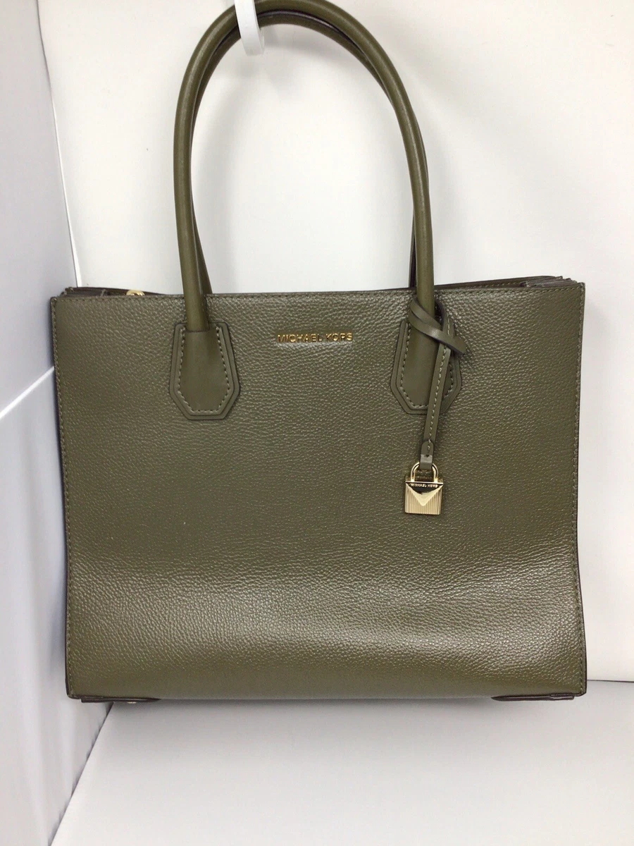 Michael Kors - Mercer Handbag - Green