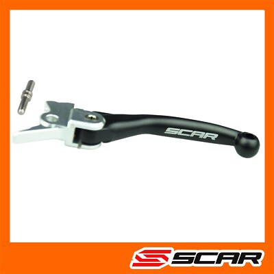 SCHWENK KUPPLUNGSHEBEL FLEX UNZERBRECHLICH KTM 65 85 SX 85SX 2017 2018 2019 2020 SCAR