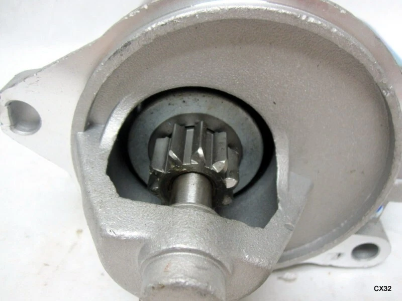 Motor De Arranque Montaje Doblado 1-03268 para Ford E-150 Econoline 1992-1995 Foto 2 de 4